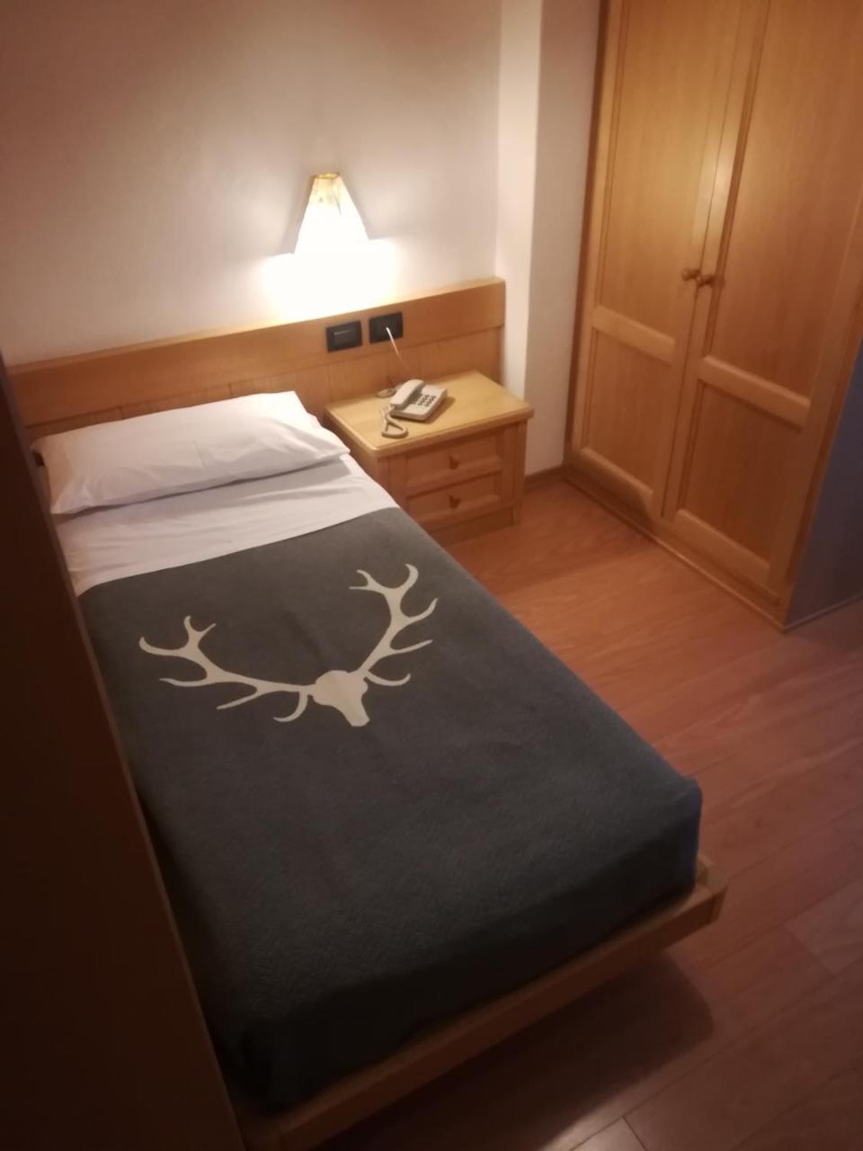 Dolomiten Hotel Irma Canazei Esterno foto